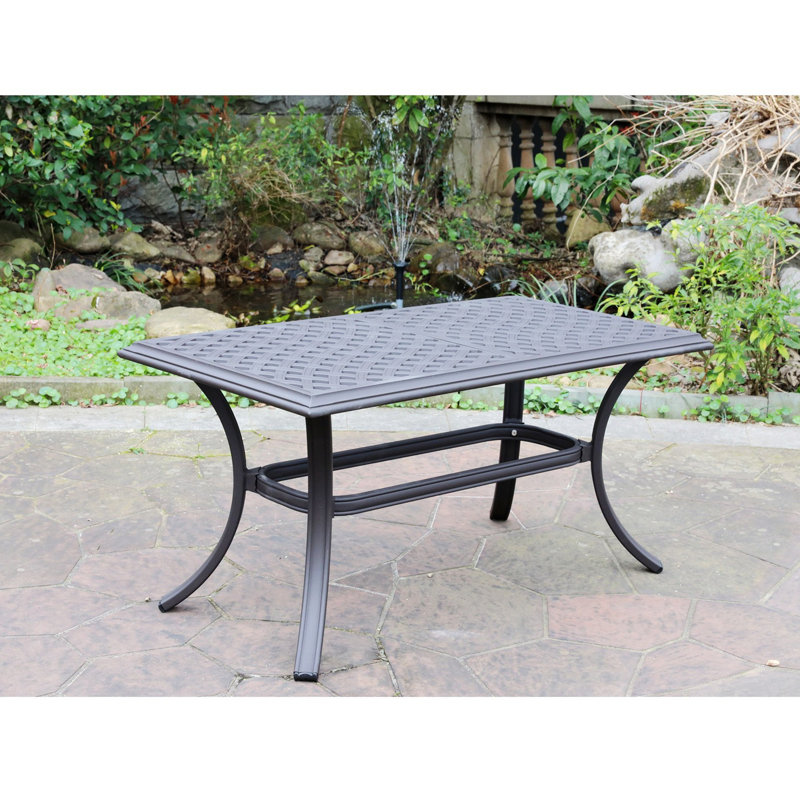 Table d'extérieur Niwako