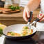 Coloured Aluminium Frypan 24cm - Matte Black-134687009