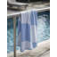 Black Desert Check Turkish Cotton Towel-2079224660