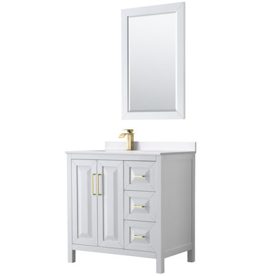 Daria 36'' W Single Vanity