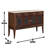 Amela 59 " W Buffet Table