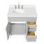 Ensemble de meuble-lavabo simple 37 po Abell-1358352094