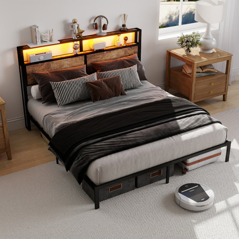 Bed