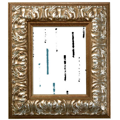 Pearce Wood Embossed Picture Frame