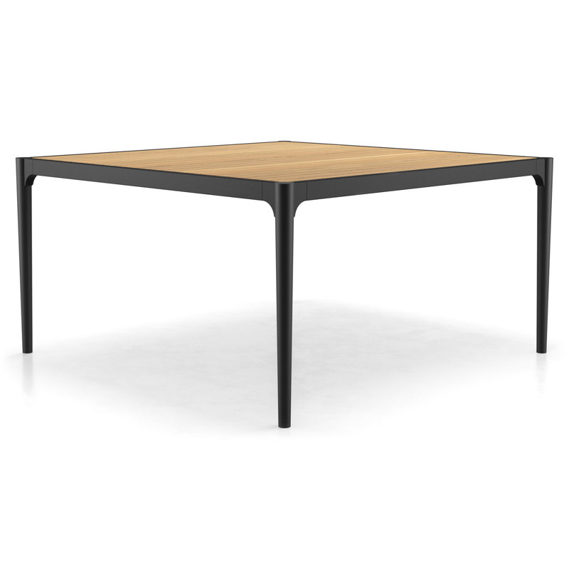 Table de salle à manger d'extérieur Fifer
