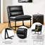 Caylub 28'' Wide Accent Chair Side Chair-412120537