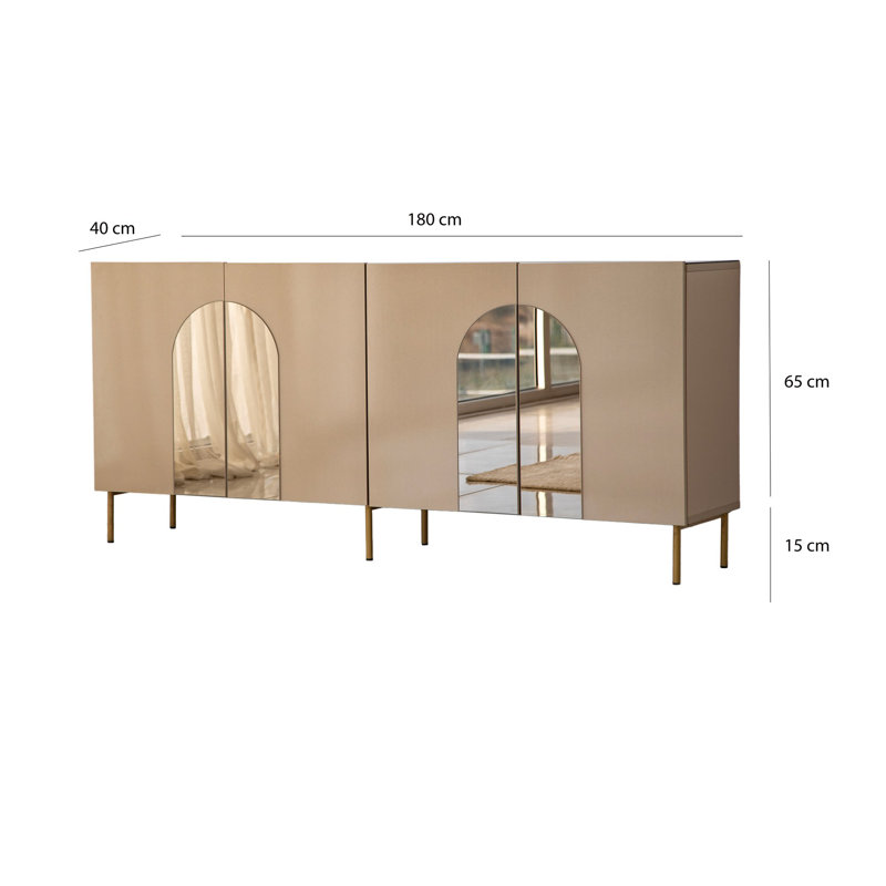 Robyn 80cm Sideboard