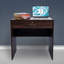 Annita Solid Wood Base Writing Desk-649133112