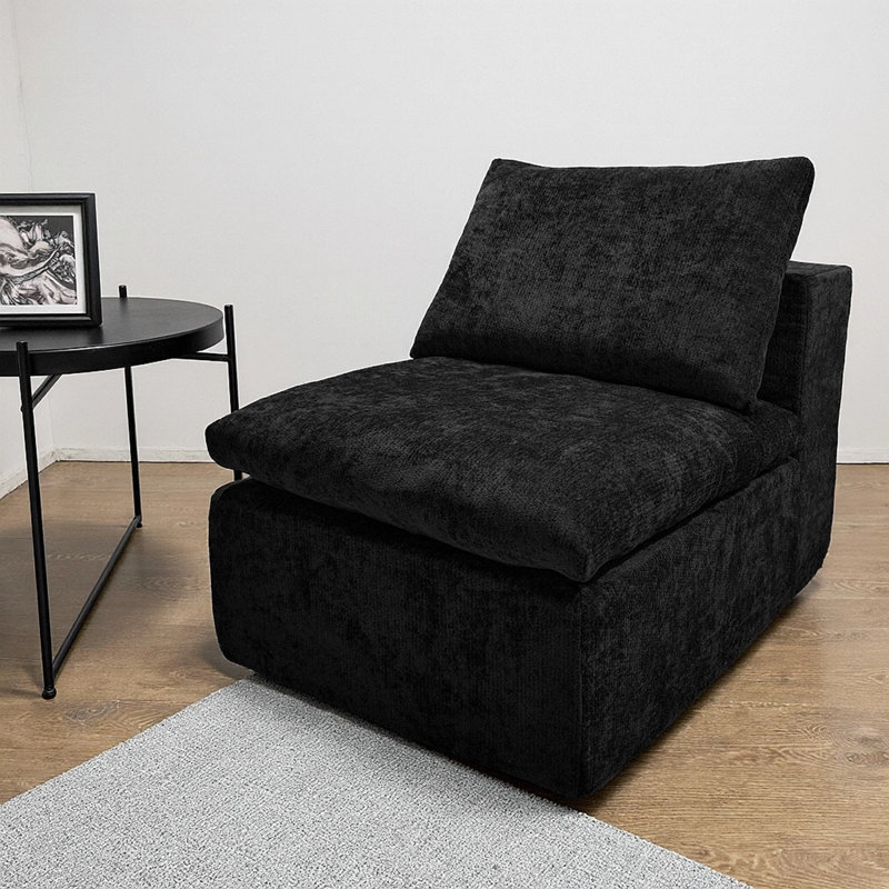 WI-010-BLACK-1U, Black