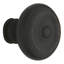 Estate Double Dummy Door Knob with 5048 Rose-22084273