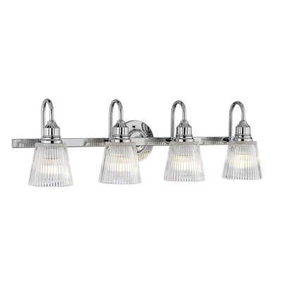 Addison 4 - Light Vanity Light