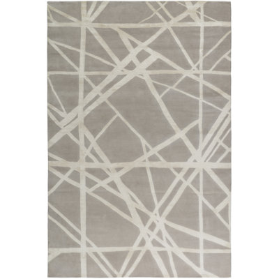 Kelly Wearstler Channels Ivory Area Rug