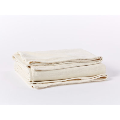 Sequoia Hand Woven Throw Blanket