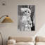 «Cat Bath Ready» par Art Remedy-110315371-110315373-110315382