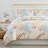 Tropic Leaf Oversized Microfiber Down Alternative Comforter Set by Southshore Fine Linens-70086720