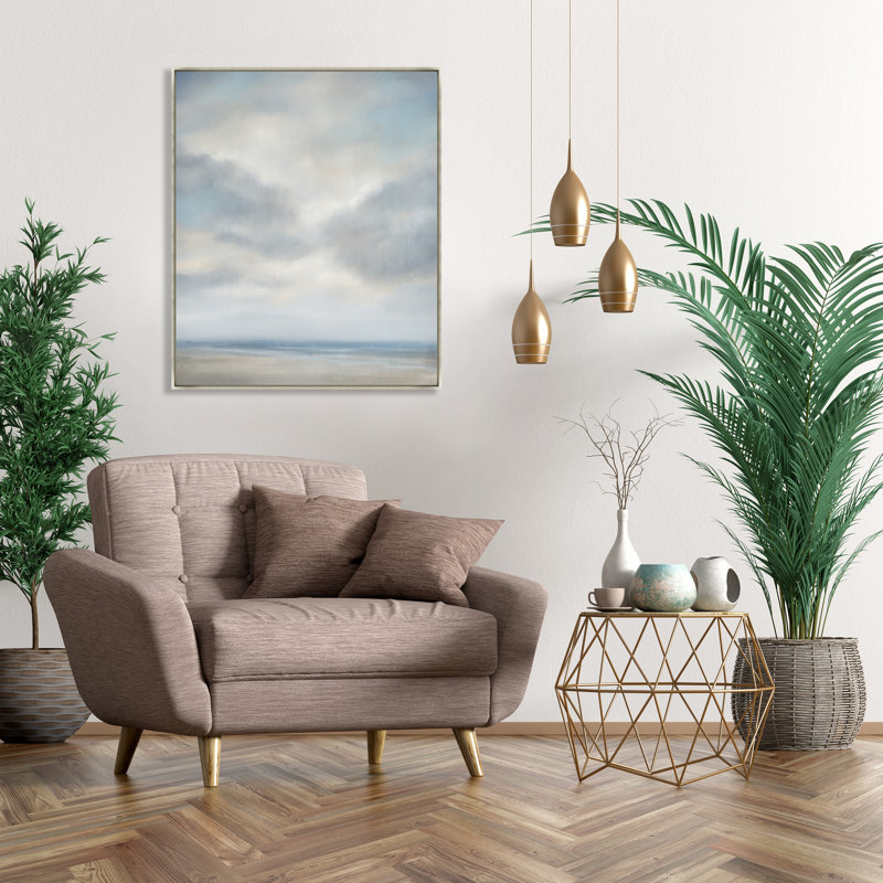 Levitation VIII Painting by D’Alessandro Léon