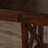 Ileta Extendable Solid Wood Dining Table