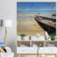 Photographie "traditionnel du bateau thaï on beach"-34271300-34271301