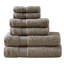 Ensemble de serviettes 6 pièces 100% coton de qualité égyptienne Luce-39408427