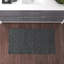 Caleigha Performance Flatweave Geometric Black Indoor Outdoor Rug-1098048845