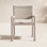 Marco Teak Wood Premium All-Weather Wicker Outdoor Dining Armchair