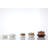 9.25" Ceramic/Terra Cotta/Wood Food Steamer-22330230-22330234