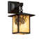Rustic Lodge 1 - Light Armed Sconce