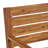 Stylish Wood Chairs With Beige Cushions And Water- Finish 2Pcs Seating - Cushion, Stunning