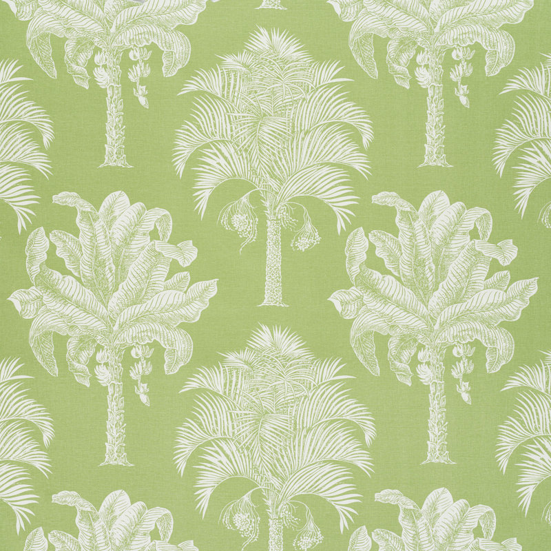 Tissu Grand Palms, Rallonge