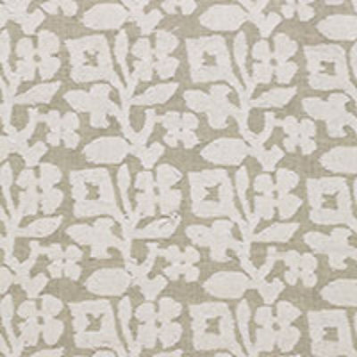 Vine Cutwork Casement Fabric