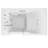 Therapeutic Tubs 36 in. x 60 in. Left Drain Quick Fill Walk-In Whirlpool Tub with Powered Fast Drain in White-3537902