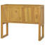 Neuber Solid Wood Freestanding Bathroom Cabinet