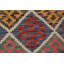 Tapis oriental Kilim en laine All-Over