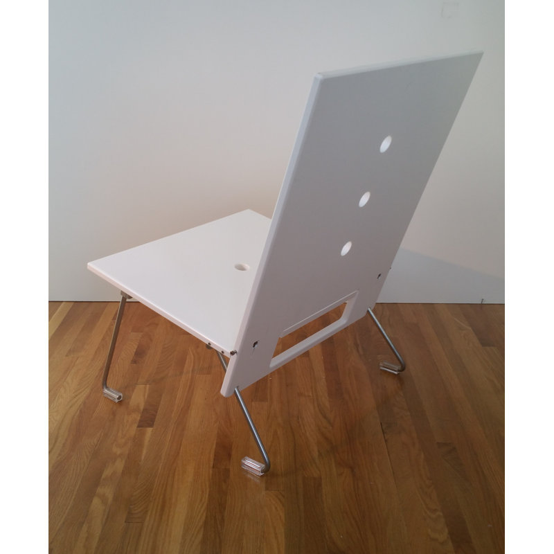 Kilkenny Outdoor Lounge Chair, White