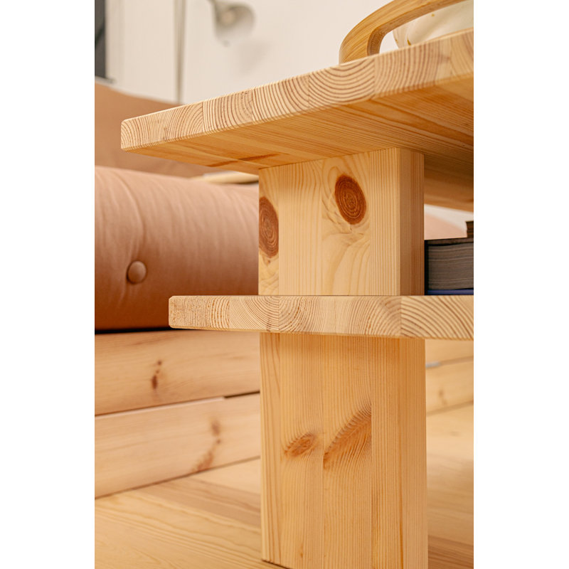 JAPAN COFFEE TABLE RAW