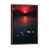 Classic Brown Wood Framed