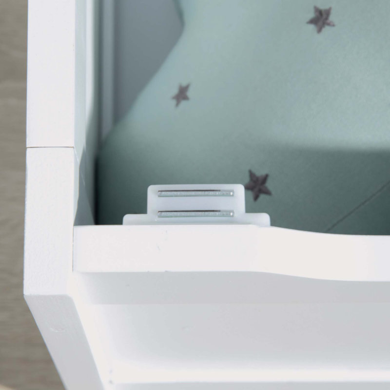 Toy Box, Storage Bench With Large 27 L Interior, Bench Seat With Storage
