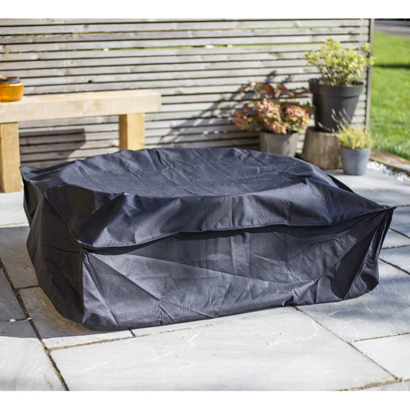 Outdoor Fire Pit Cover