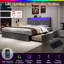 Storage Bed
