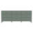 Celine 84" 9-Drawer Dresser, Dark Green-36007287