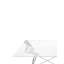 Square Stone Dining Table-425976258