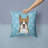 Outdoor Throw Pillow