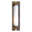 Fuse 1 - Bulb Outdoor Flush Mount-10220508-10220516