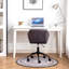 Fauteuil de bureau pivotant gris-2081356510