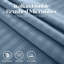 Microfiber Standard Fitted Sheet-119207612-119207613