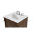 Caitlin 24'' Single Bathroom Vanity with Engineered Marble Top-1004536085-1059917680