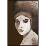 This Is Me XXII Painting by Leo Mark