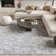 Floral Area Rug