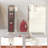 Rayla Plastic / Acrylic Bathroom Shelves-1485997387