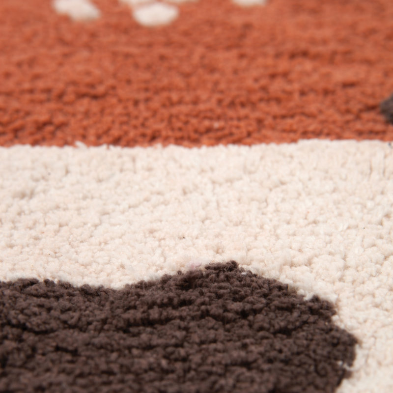 TAPIS LITTLE WOLF
